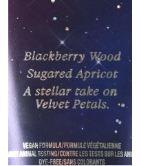 Лосьйон Velvet Petals Starlit Fragrance Lotion