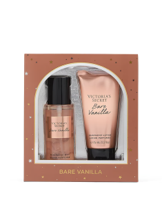 Подарунковий набір Bare Vanilla Duo