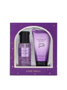 Подарунковий набір Love Spell Duo