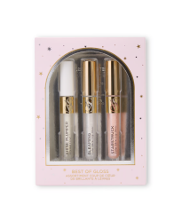 Набір блисків Best Of Gloss Gift Set