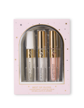 Набір блисків Best Of Gloss Gift Set