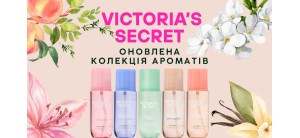<Victoria’s Secret обновила Natural Collection: новые ароматы, вдохновлённые природой