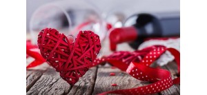 <Як обрати подарунок коханій на день Святого Валентина