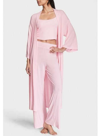 Піжама Modal 3-Piece Pajama Set Pretty Blossom