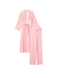 Піжама Modal 3-Piece Pajama Set Pretty Blossom