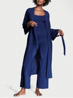 Піжама Modal 3-Piece PJ Set Luxe Blue