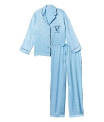 Піжама Вікторія Сікрет Long Pajama Set Victoria's Secret