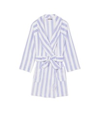 Плюшевый Халат Victoria’s Secret Logo Short Cozy Robe