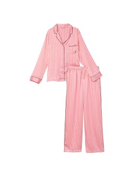 Рожева піжама Вікторія Сікрет Angel Pink Stripe