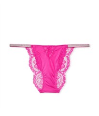 Комплект белья Victoria’s Secret Very Sexy Shine strap Balconette Summer pink
