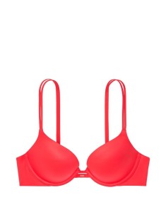 Бюстгальтер Victoria's Secret Very Sexy Bra Push-up Smooth Banded Bright Cherry