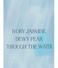 Jasmine Rainfall - спрей для тела