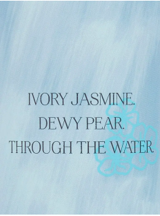 Jasmine Rainfall - спрей для тіла