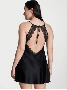 Пеньюар Very Sexy Lace Plunge Open-Back Slip