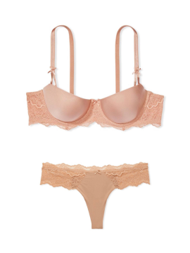 Комплект білизни Dream Angels push-up without padding Bra set