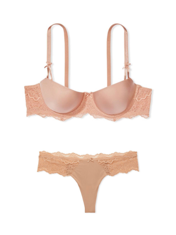 Комплект білизни Dream Angels push-up without padding Bra set