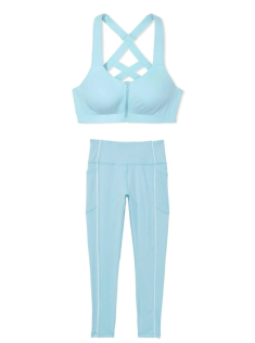 Комплект для спорту SPORT Knockout front-close sports bra set