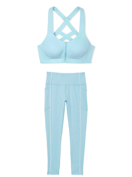Комплект для спорту SPORT Knockout front-close sports bra set