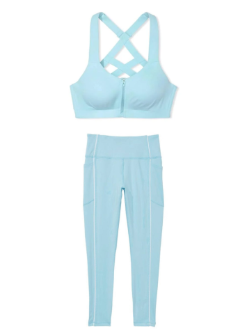 Комплект для спорту SPORT Knockout front-close sports bra set