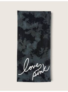 Рушник для пляжу Love PINK Cotton Beach Towel