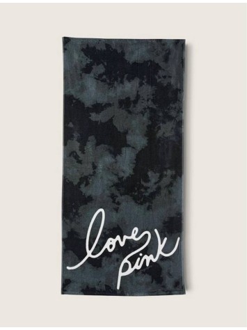 Рушник для пляжу Love PINK Cotton Beach Towel