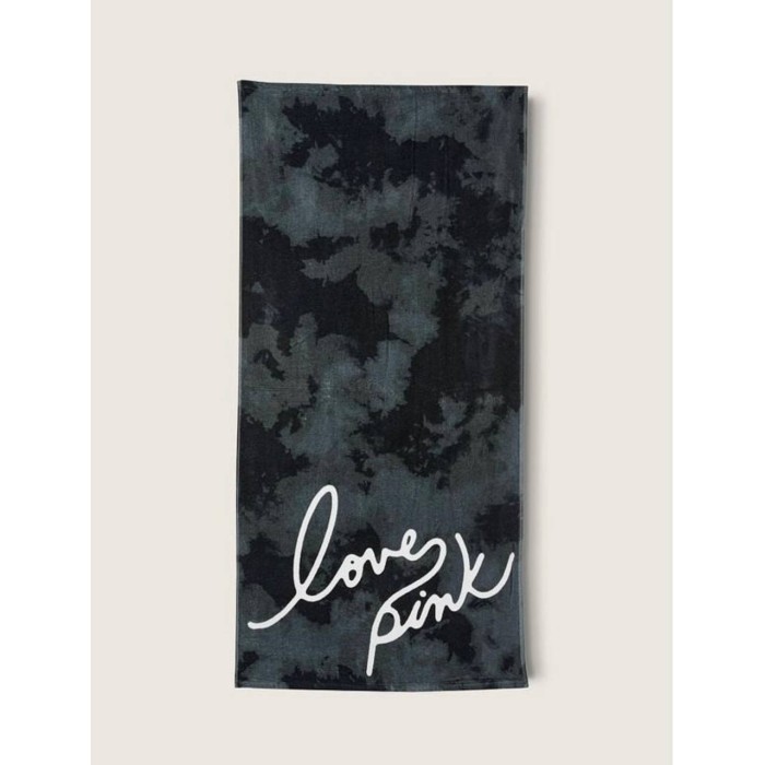 Рушник для пляжу Love PINK Cotton Beach Towel