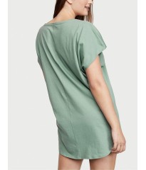 Нічна сорочка Cotton VS green