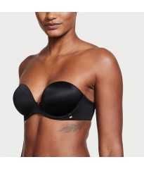 Бюстгальтер Push-Up Strapless Bra Black