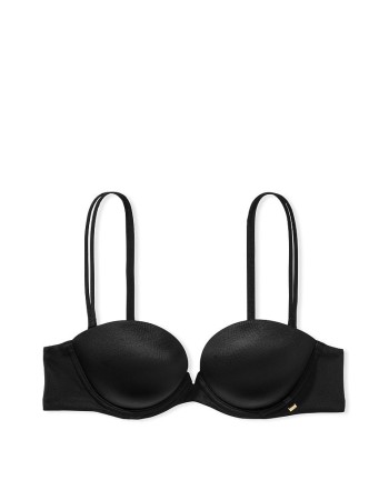 Бюстгальтер Push-Up Strapless Bra Black