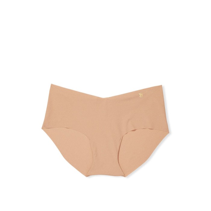 Трусики No Show Hiphugger Panty Beige