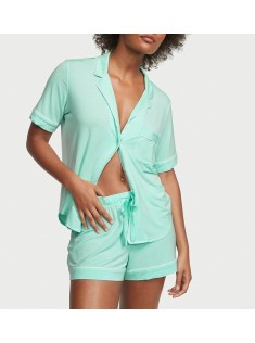 Піжама Modal Mint Short PJ Set