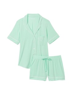 Піжама Modal Mint Short PJ Set
