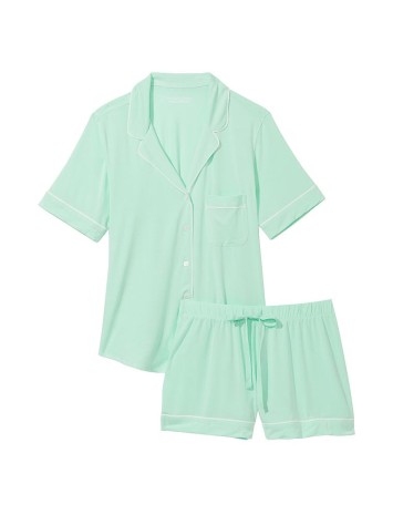 Піжама Modal Mint Short PJ Set