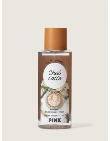 Спрей для тіла Chai latte PINK