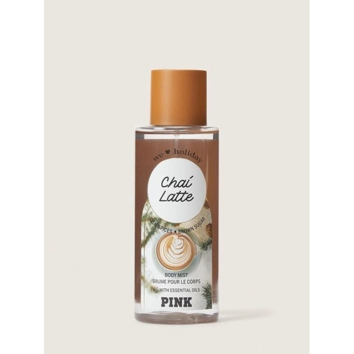 Спрей для тіла Chai latte PINK