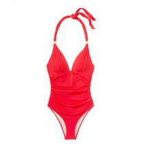 Купальник монокіні Red One-piece