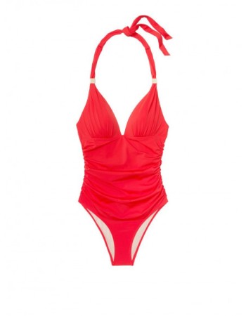 Купальник монокіні Red One-piece