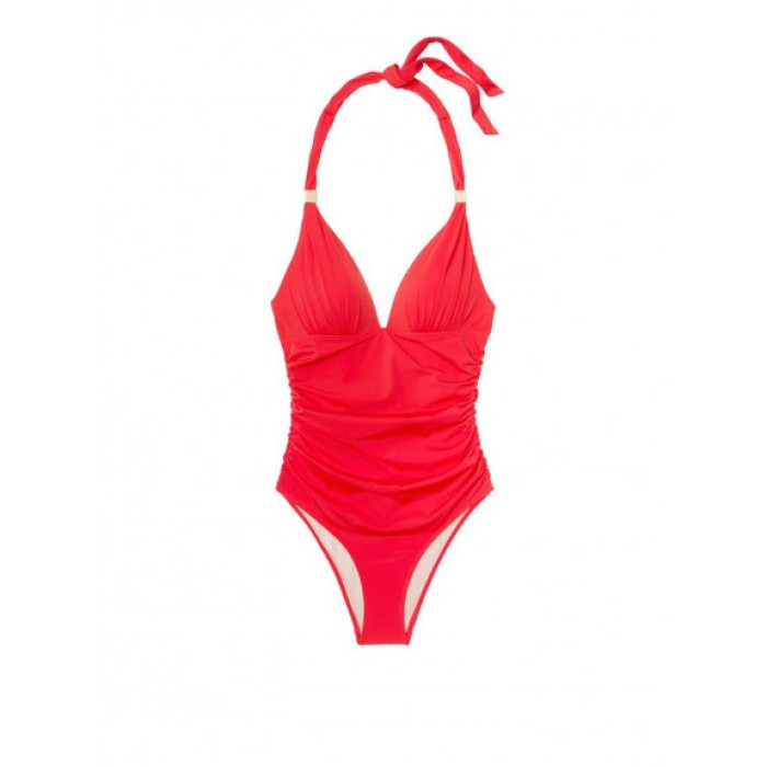 Купальник монокіні Red One-piece