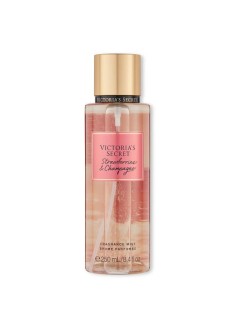 Strawberries & Champagne Victoria’s Secret - спрей для тела