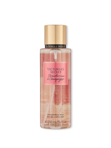 Strawberries & Champagne Victoria’s Secret - спрей для тела