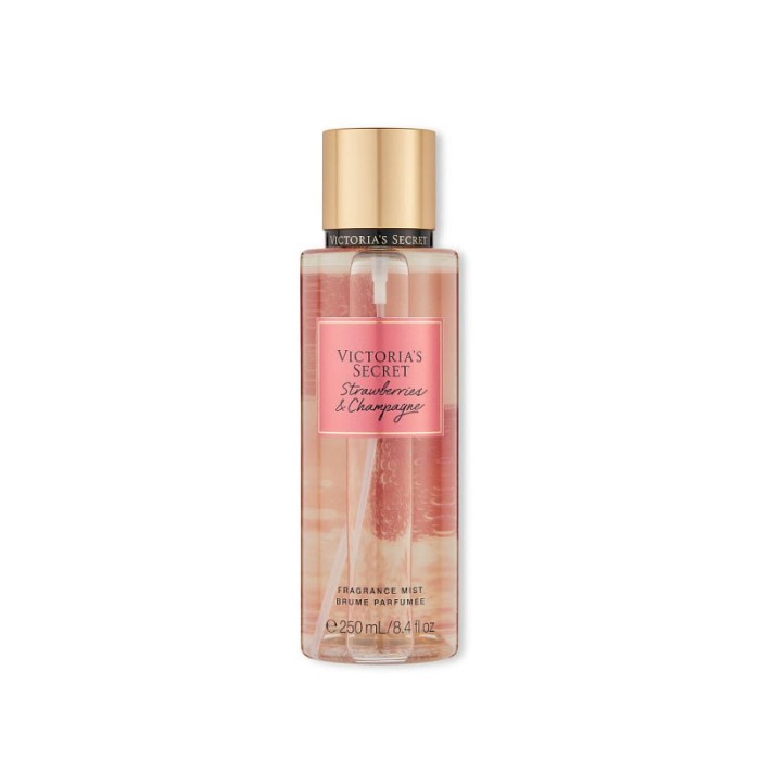 Strawberries & Champagne Victoria’s Secret - спрей для тела