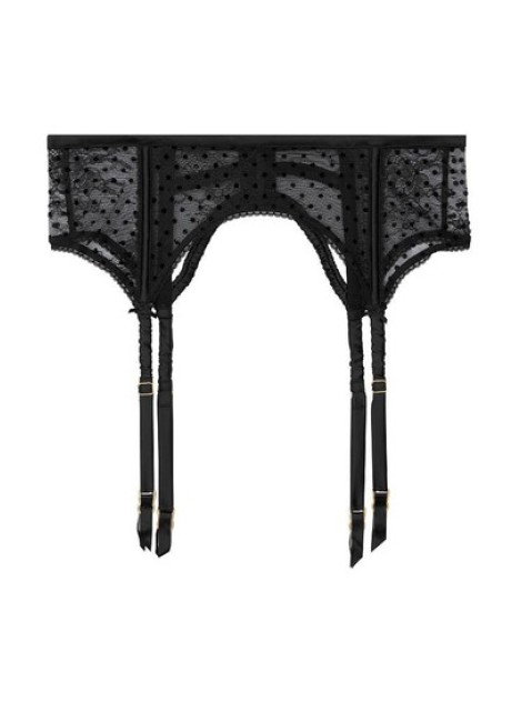 Пояс DREAM ANGELS Garter Belt Luxe Black