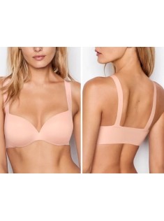 Бюстгальтер Studio Collection Lightly-Lined Pullover Demi Bra Pink