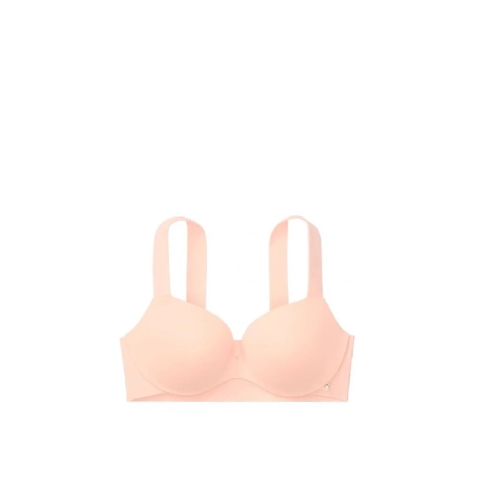 Бюстгальтер Studio Collection Lightly-Lined Pullover Demi Bra Pink