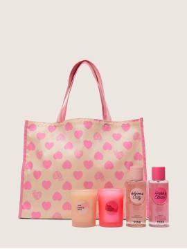 Подарочный набор PINK Fresh & Cozy Gift set