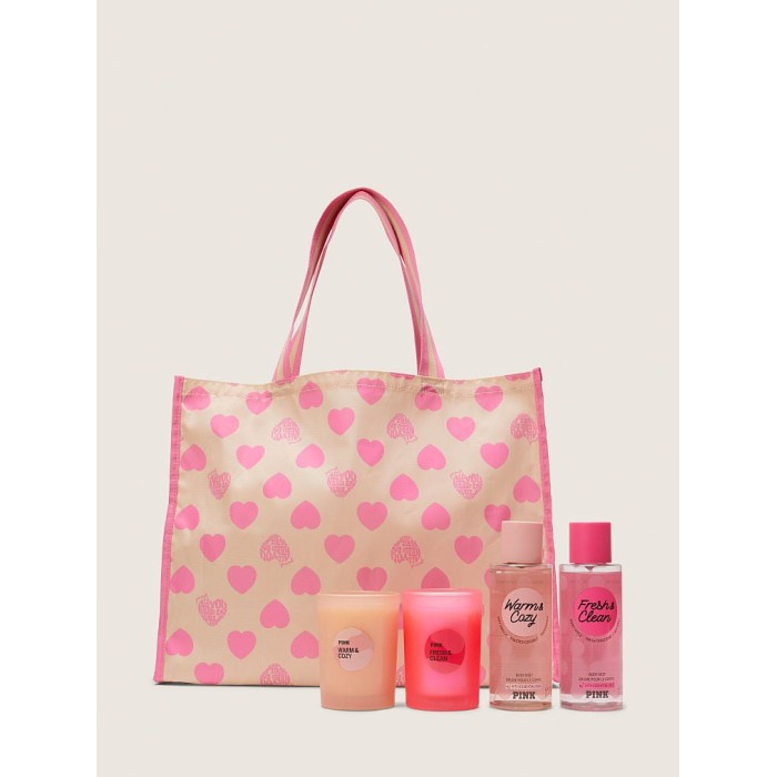 Подарунковий набір PINK Fresh & Cozy Gift set