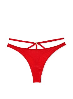 Трусики So Obsessed Thong Panty Lipstick