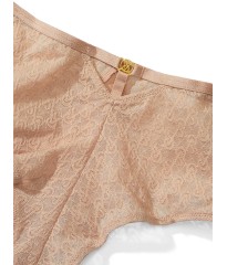 Трусики Icon by Victoria's Secret Lace Cheeky Panty Praline