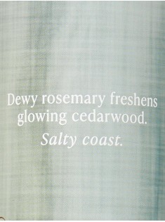 Спрей для тіла Cedar Breeze Mist