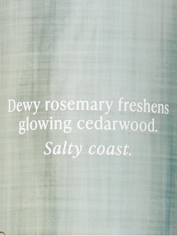 Спрей для тіла Cedar Breeze Mist